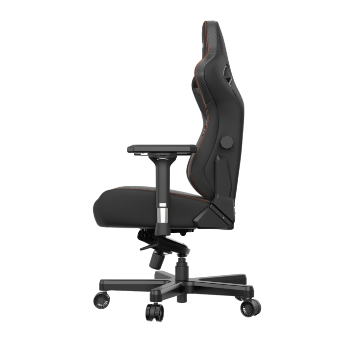 Крісло ігрове Anda Seat Kaiser 3 Black Size XL