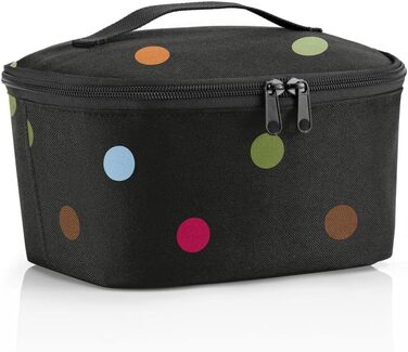 Термосумка Reisenthel Coolerbag S Pocket Dots S - Екологічна сумка-холодильник з PET