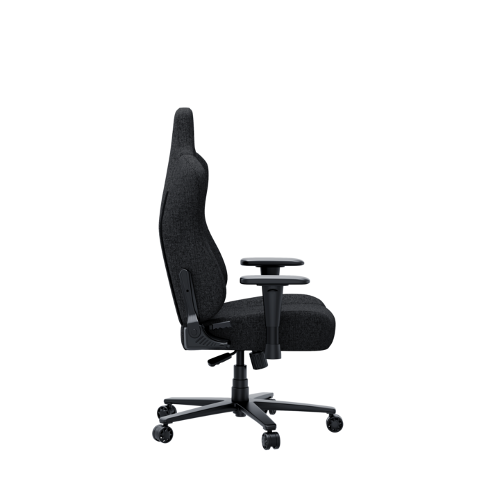 Крісло ігрове Anda Seat Novis XL Fabric Dark Gray Size XL