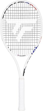 Ракетка для тенісу Tecnifibre Tfight 270 Isoflex Unstrung 270 г біла - розмір рукоятки T-Fight ISO 05 (3, T-Fight ISO 280)