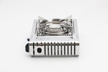 Газовий набір для кемпінгу Campingaz Camp'Bistro з 1 пальником, 2200 Вт, у кейсі