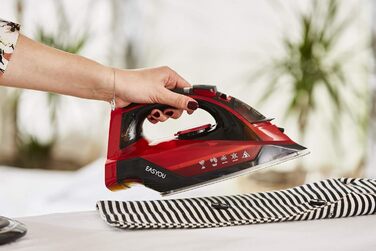 Easyou Праска з парою Move 2400W, бездротова, Syir6-i016