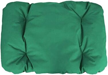 ТОБТО ТВІЙ. Будинок Водонепроникна подушка для собак ліжко для собак Водонепроникна ліжко для домашніх тварин спальне місце ліжко для домашніх тварин 80x60 100x70 115x80 (темно-зелений, 115 х 80 см) темно-зелений 115 х 80 см