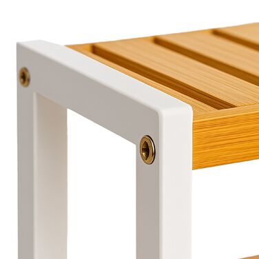 Стелаж для взуття Relaxdays з бамбука