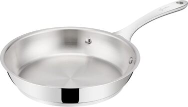 Сковорода Lagostina Orchestra 24 см з нержавіючої сталі