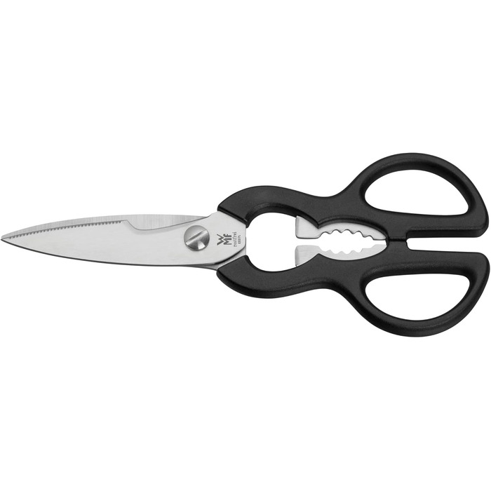 Набір ножів WMF Sequence з підставкою, 6 предметів, Німеччина, з бамбуковою підставкою