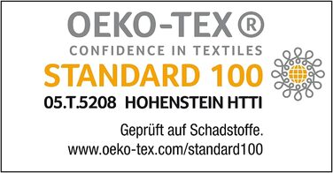 Подушка Hofmann Siberia Подушка пір'яна подушка 50х60 см Сибірський дикий гусак 550 г