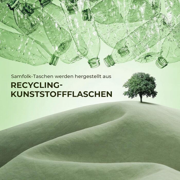 Набір компресійних органайзерів для одягу в подорожі 8 предметів, дорожні сумки-пакувальники для валізи та рюкзака, Matcha Green