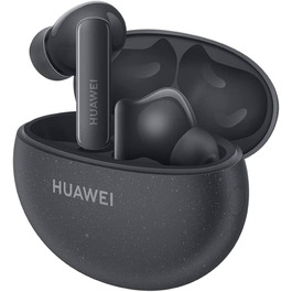 Навушники HUAWEI FreeBuds 5i TWS, звук високої роздільної здатності, шумозаглушення, акумулятор 28 годин, чорний