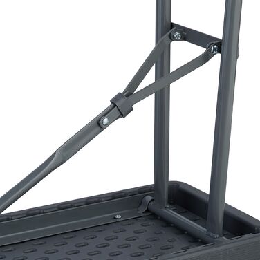 Набір з двох дерев'яних табуреток Relaxdays