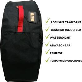 Чохли для шин 4 шт. Set - захист від вологи та бруду, універсальні, 15-19 дюймів