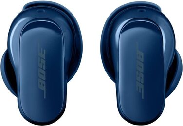 Бездротові навушники Bose QuietComfort Ultra з шумозаглушенням, Bluetooth, чорний (Moon Blue)