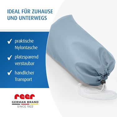 Захист від випадання Reer Sleep'n Keep для ліжечка, 150 см - бортик для ліжка 180-210 см