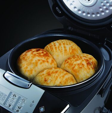 Мультикухня Russell Hobbs 21850-56: 11 функцій, 5л, цифровий дисплей