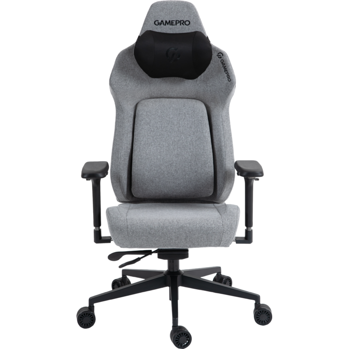 Крісло ігрове GamePro GC925G Gray