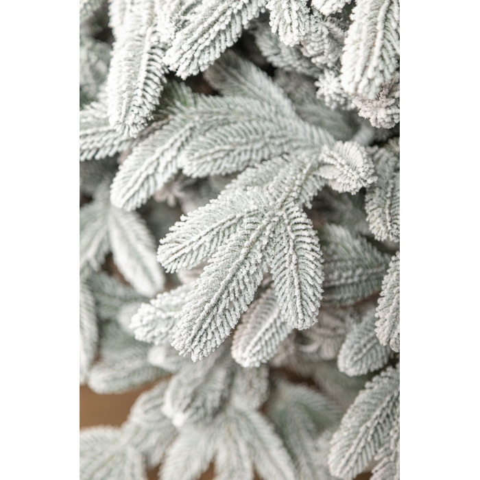 Ялинка лита 'Лапландська' ЗАСНІЖЕНА 2,50м