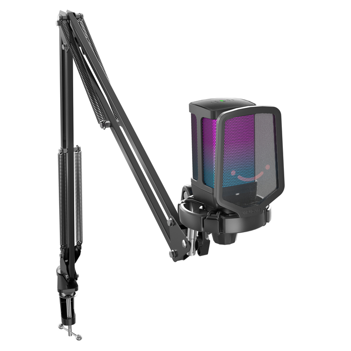 Мікрофон Fifine Q6T Black