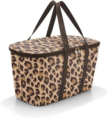 Сумка-холодильник Reisenthel Leo Macchiato Single – стильна та практична для пікніка та покупок