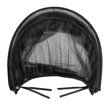 Дитяча коляска MoMi GISELLE 2 в 1 комбінована, сіра, з функцією візка, 5-точкова система безпеки, від народження до 22 кг, з корзиною для покупок, матрацом, дощовиком та пеленатором