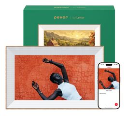 Цифрова фоторамка Lexar 10.1