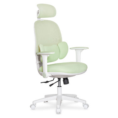 Підліткове офісне крісло Mealux Junior T2 Green (арт. HF-T2 F/KZ)