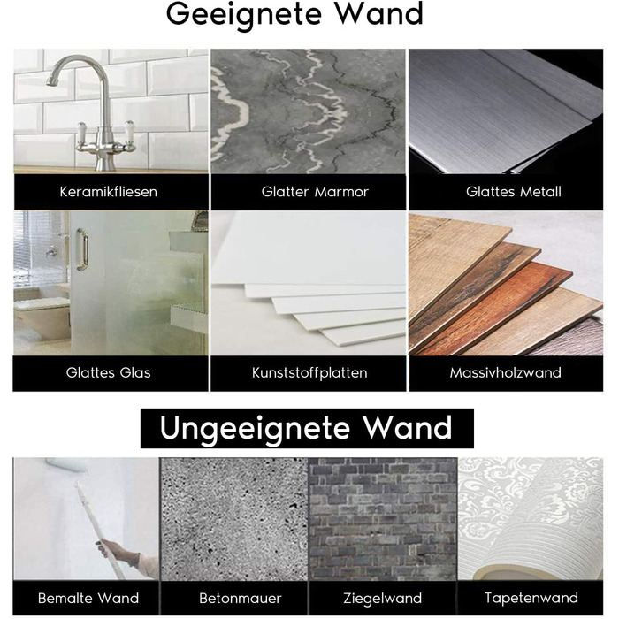 Підставка для душу без свердління - 2 шт. органайзер для ванної кімнати з нержавіючої сталі, полиця для душу без свердління, тримач для шампуню (2 шт., сріблястий)