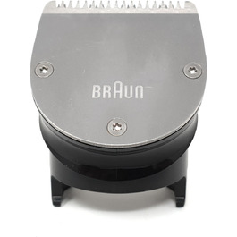 Система стрижки Braun/металевий ніж для мультигрумінгу моделей MGK і BT серії 5 і 7