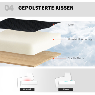 Крісло для малювання HOMCOM з підтримкою попереку, регульоване по висоті, поворотне, для домашнього офісу, студії, художніх проєктів, чорного кольору