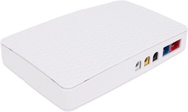 Diyeeni Mini-UPS: Безперебійне живлення 190W з EU-штекером для контролю доступу