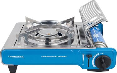 Газовий набір для кемпінгу Campingaz Camp'Bistro з кейсом, 2.2 кВт, 1 конфорка, Stopgaz
