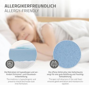 Дитяче ліжко-халапа Tipi ML-Design біле з бортиками та ламелями, з сосни, індіанське ліжко для дівчаток та хлопчиків, будиночок-ліжко з огорожею, ліжко-халапа для дітей та підлітків, ігрове ліжко-намет (90x200 см з матрацом (H: 10 см), натуральне дерево)