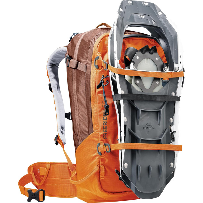 Рюкзак deuter Freerider 30 Ski Touring (Chestnut-umbra)