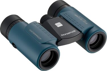Бінокль Olympus 8x21 RC II WP, синій, водонепроникний