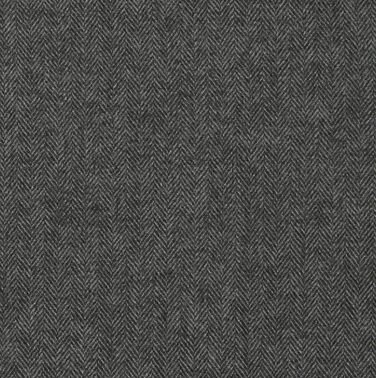 Фланелева постільна білизна Fleuresse 603089 Col. 155 x 220 см, (сіра, 200 x 220 см)