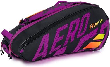 Тенісна сумка Babolat RH6 Pure Aero Rafa для тенісу