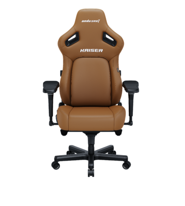 Крісло ігрове Anda Seat Kaiser 4 Brown Size L