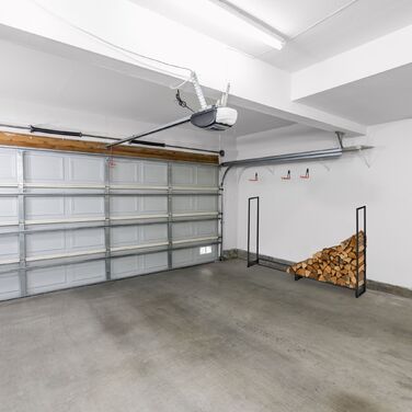 Поличка для дров Relaxdays з кришкою