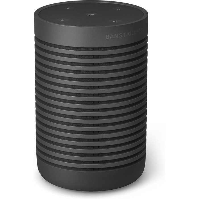 Портативна Bluetooth колонка Bang & Olufsen Beosound Explore – водонепроникна, 360°, 27 годин роботи, USB-C, чорний