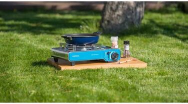 Газовий набір для кемпінгу Campingaz Camp'Bistro з 1 пальником, 2200 Вт, у кейсі