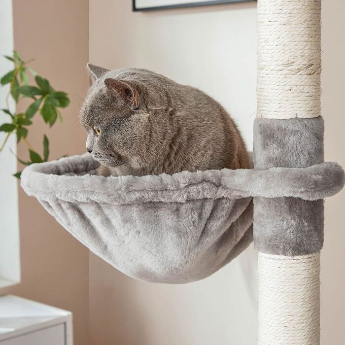 XL Cat Tree 206 см - Світло-сірий