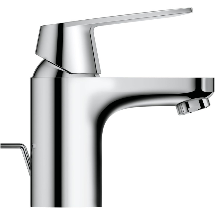 Змішувач для ванної кімнати GROHE Eurosmart Cosmopolitan, хром, 30 см, водозберігаючий, з витяжною штангою, 32830001