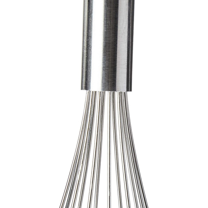 Віночок Fackelmann 32,5 см, нержавіюча сталь, міцний дріт (сріблястий) ()