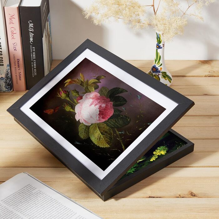 Рамки для дитячих малюнків A4 Kromapolis, 2 шт. Екологічне MDF, дерев'яний колір