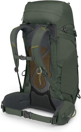 Чоловічий рюкзак Osprey Europe Kestrel 48 (Bonsai Green, S-M)