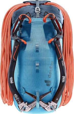 Рюкзак Deuter Men's Guide 24 Alpine (24 довгий, хвилеподібний чорнило)