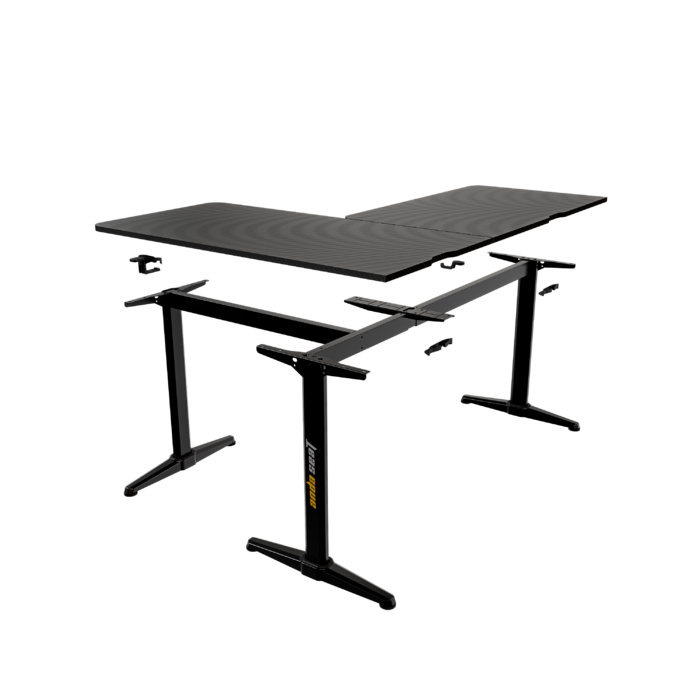 Комп’ютерний стіл Anda Seat Wind Seeker Black