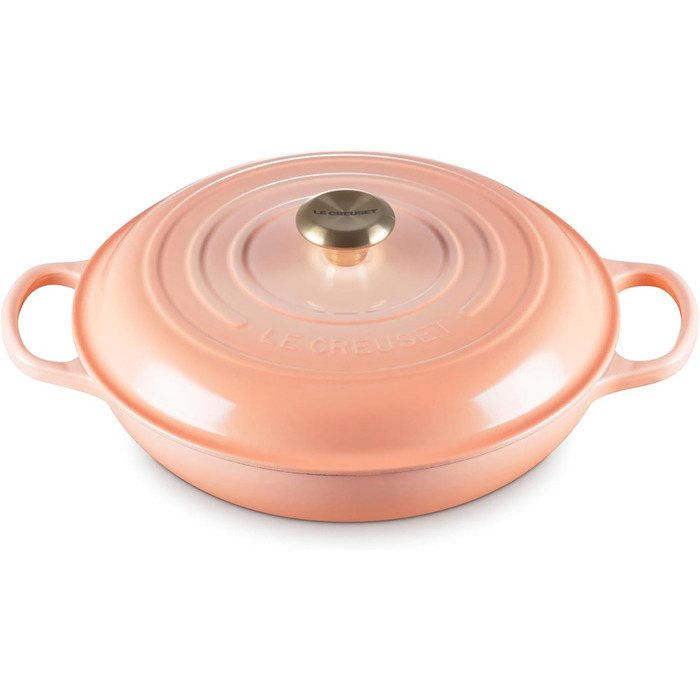 Голландська піч Le Creuset Signature, чавун, 3,5 кВт, крок