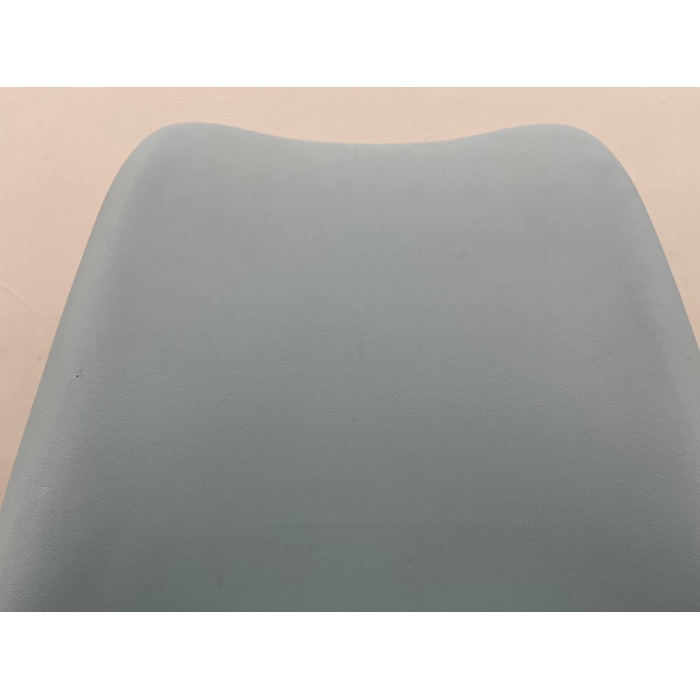 Дитяче крісло Evo-kids Capri світло-блакитного кольору (арт. H-231 BL light) (знижка)