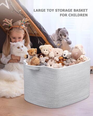 Складаний кошик для білизни 63л, 2 шт. (білий та коричневий), 1 шт. (світло-сірий)