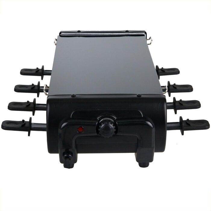 Ракушетка Syntrox Germany Design з склокерамічною поверхнею для 8 осіб